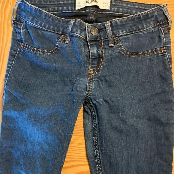 HOLLISTER JEANS - Picture 1 of 2